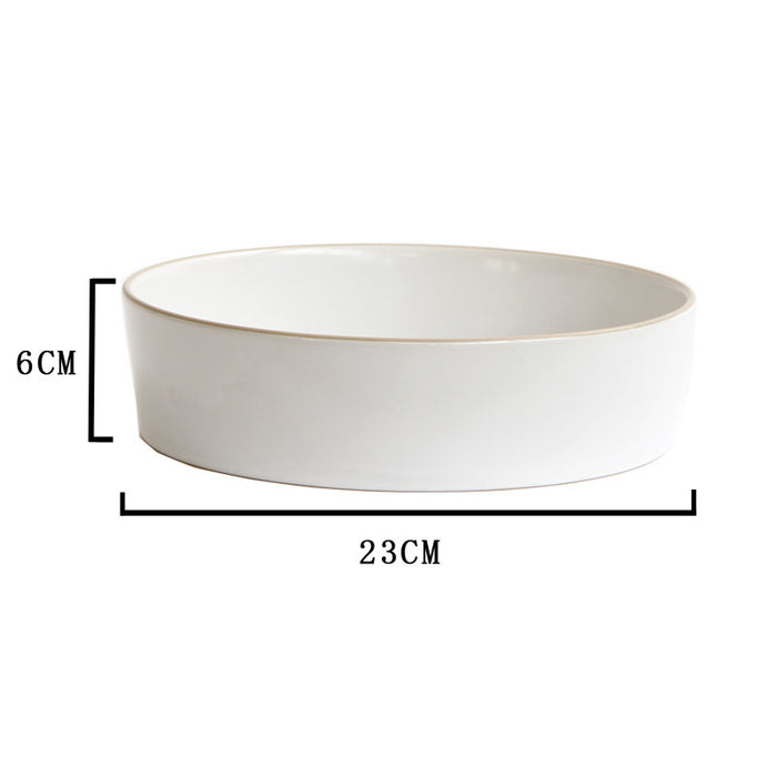 Nordic Tableware & Baking Bowl