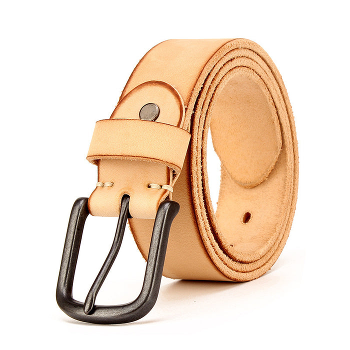 Pin Buckle Belt