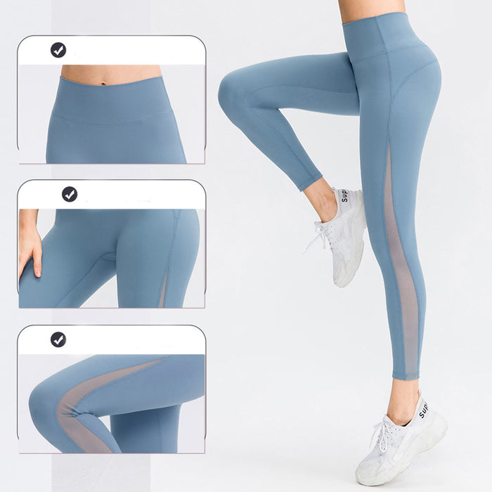 Workout Leggings For Women Seamless High Waisted Yoga Pants