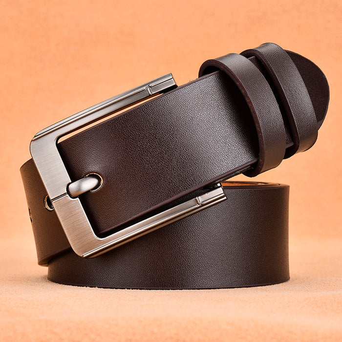 Pin Buckle Casual Belt