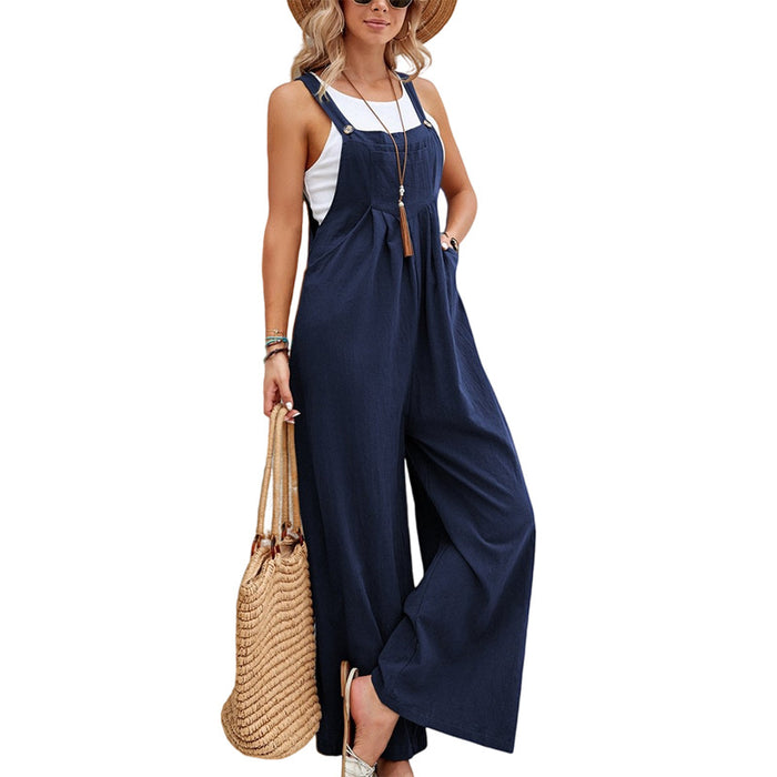 Casual  Overalls