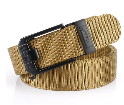 Nylon Thick Canvas Belt