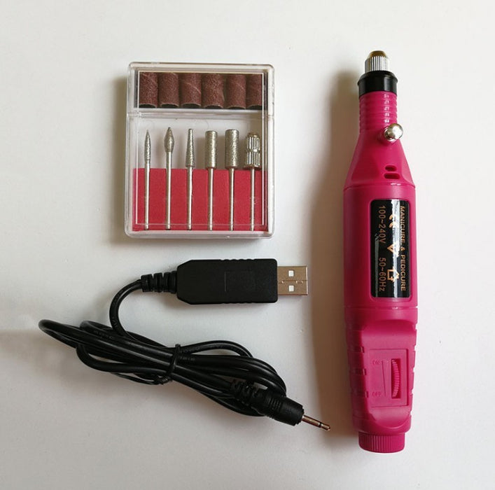 Electric Nail Polish Pen