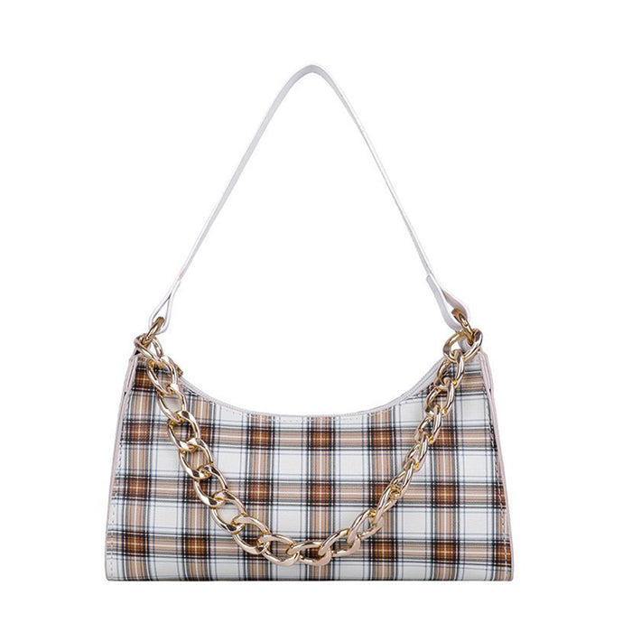 chain shoulder bag