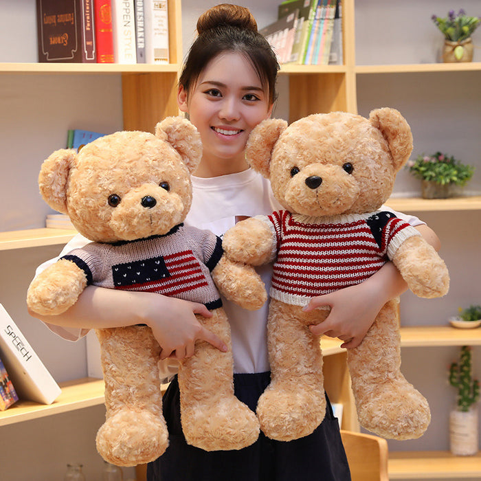 Teddy Bear Plush Toy