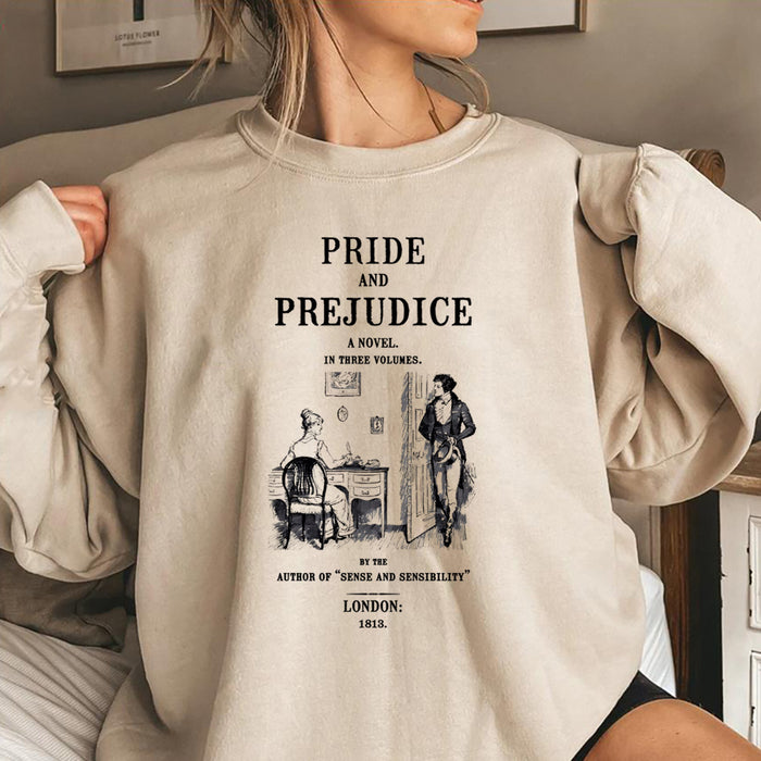 Pride And Prejudice Sweatshirt