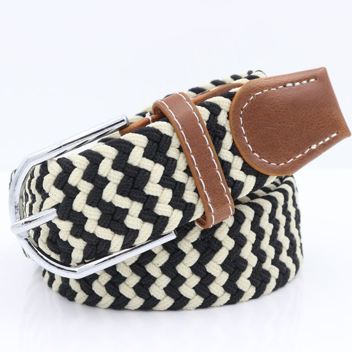 Canvas Woven Belt