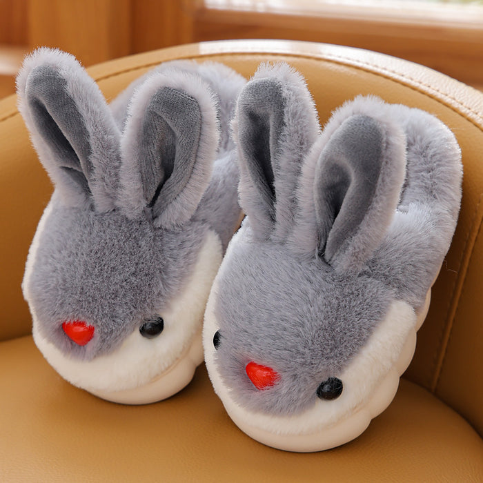 Kids Cotton Slippers