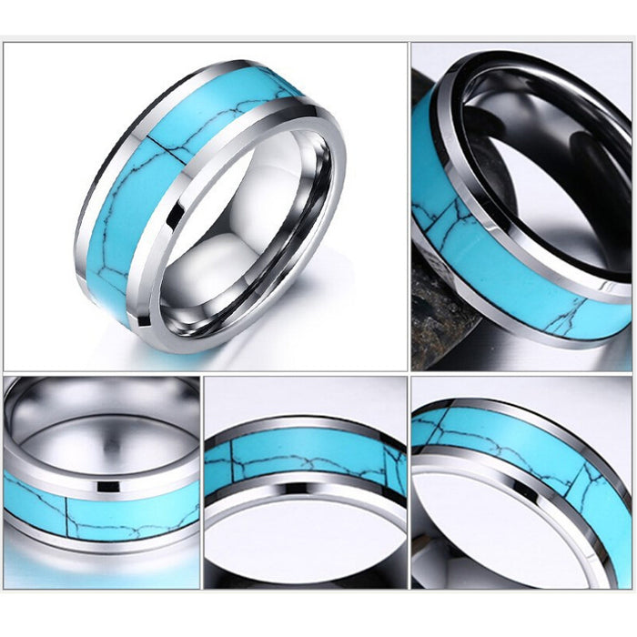 Blue  Ring