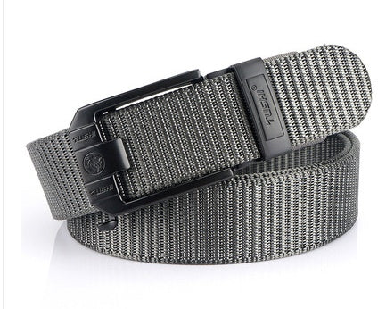 Nylon Thick Canvas Belt