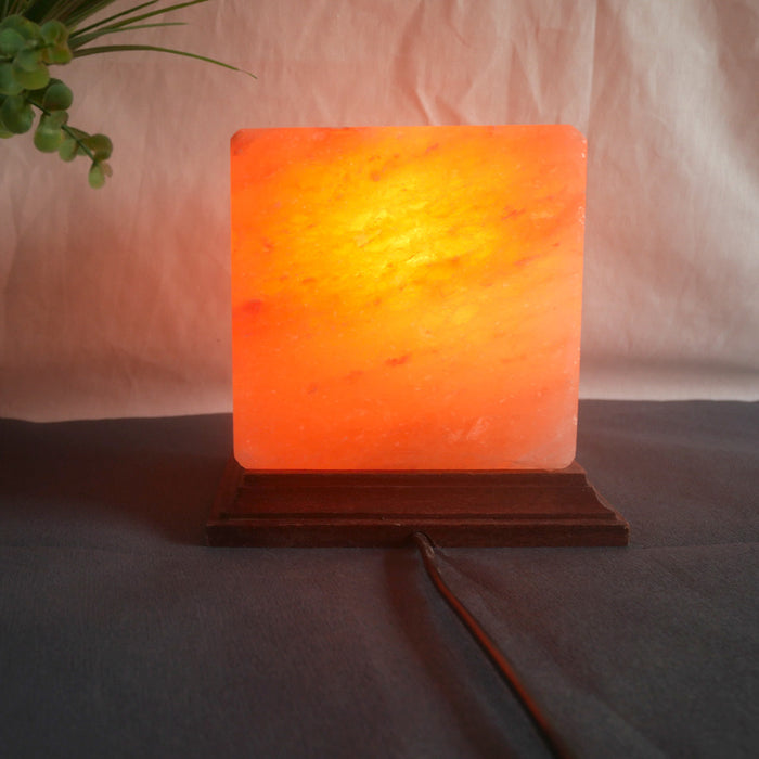 Natural Rock Himalayan Crystal Salt Lamp