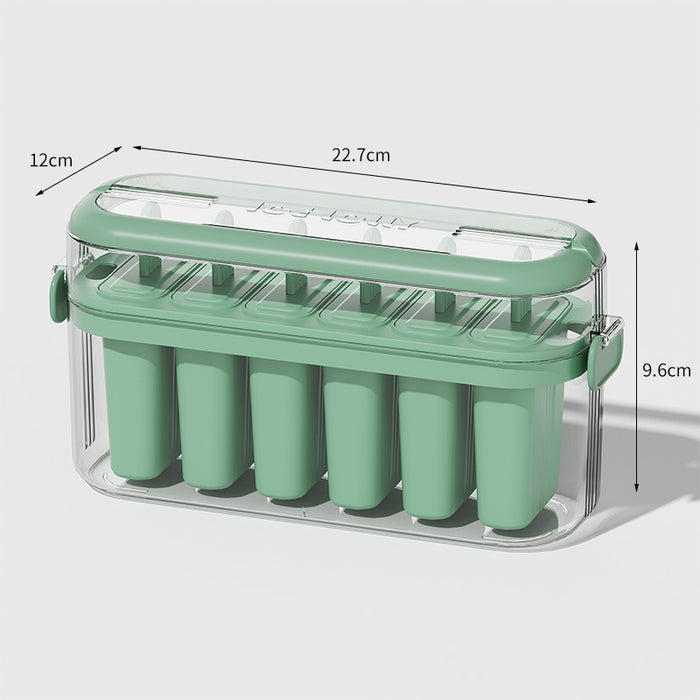 Ice Cream Mold Kit