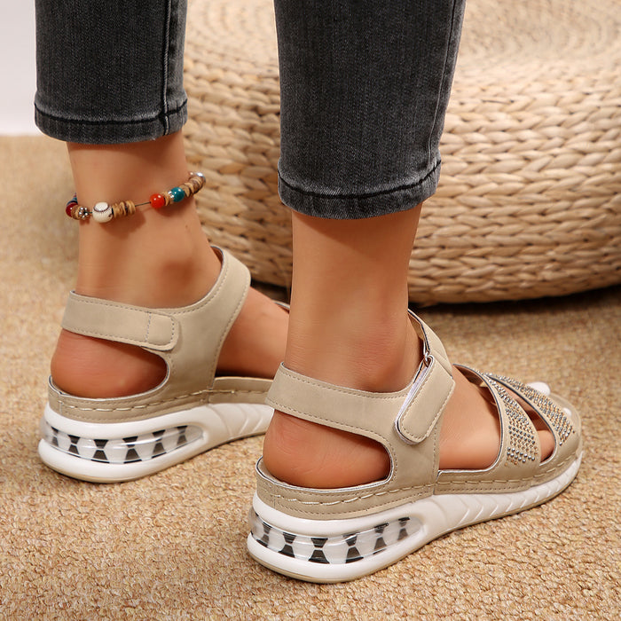 Air Cushion Bottom Sandals