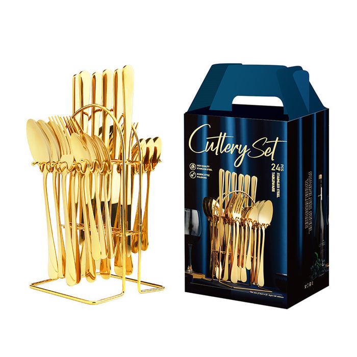 Stainless Steel Cutlery Set