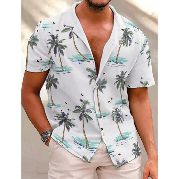 Beach Casual Shirt