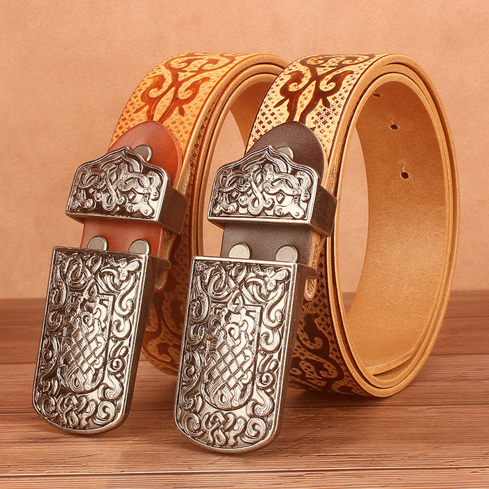 Ethnic Style Belt