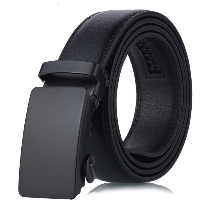 Sliding Buckle Belt