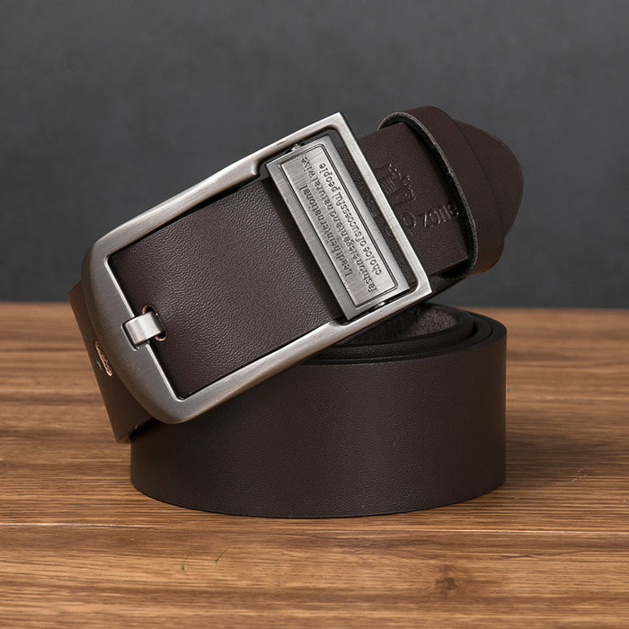 Casual Retro Belt