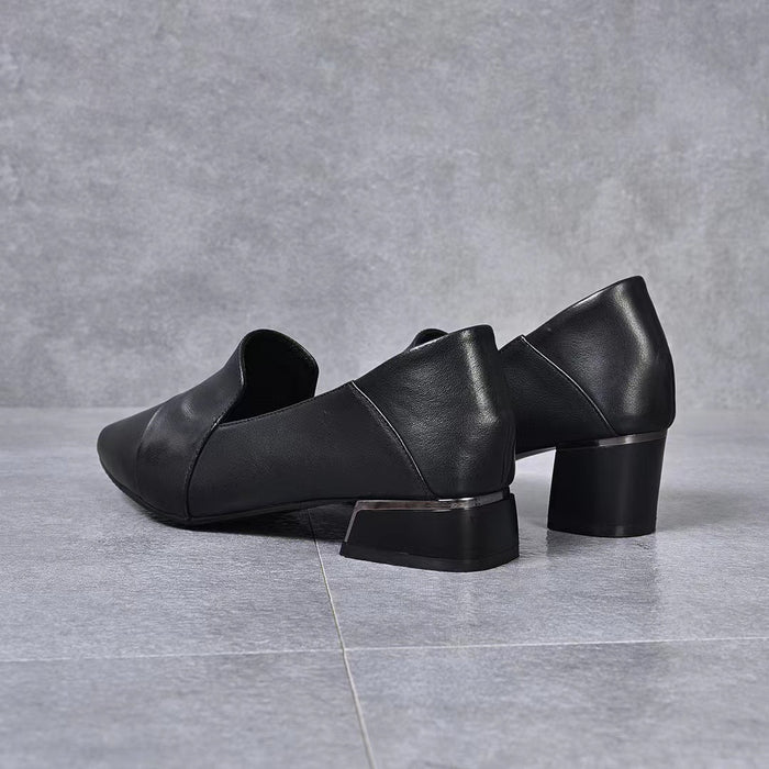 Medium-heel Shoes