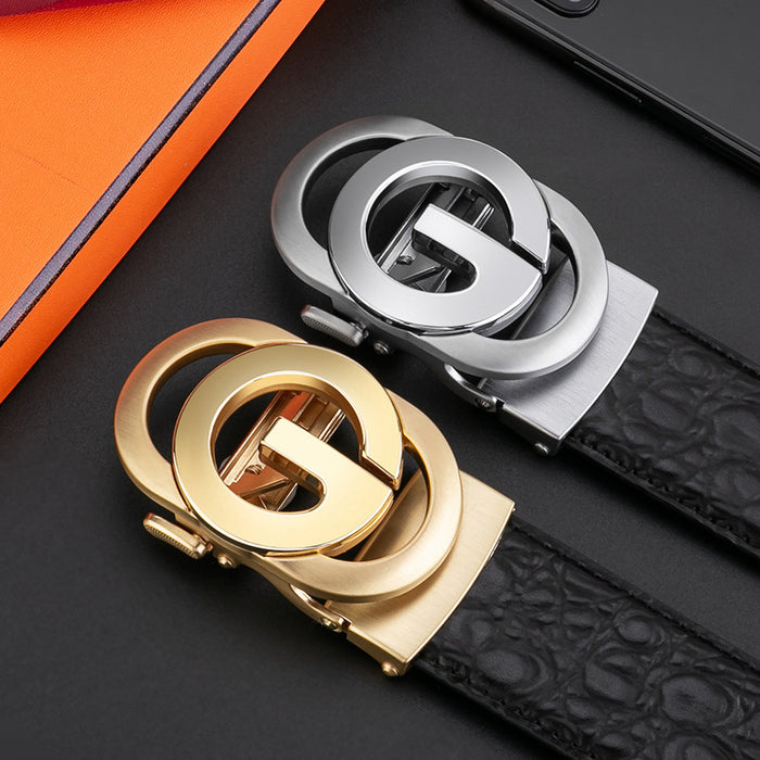 G-buckle Belt