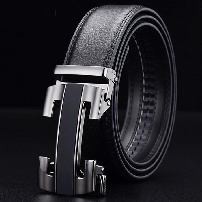 Automatic Buckle Belt