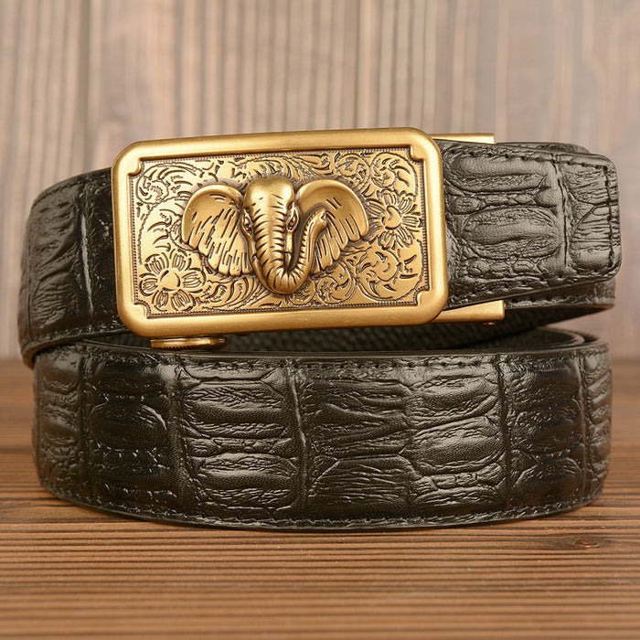 Leather Belt