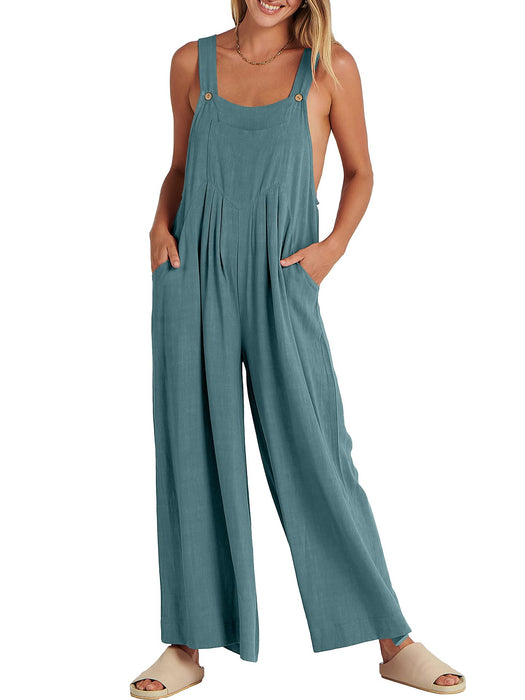 Linen Jumpsuit