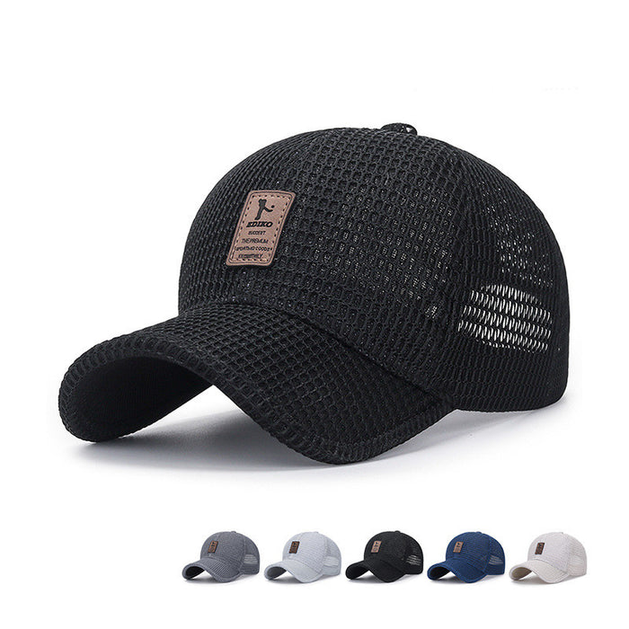 Mesh Breathable Hat