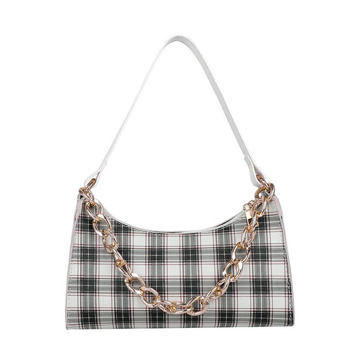 chain shoulder bag