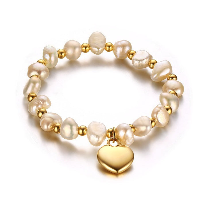 Pearl Handmade Bracelet