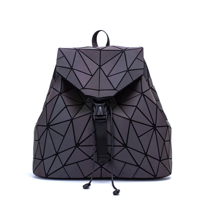 Folding Rhombus Bag