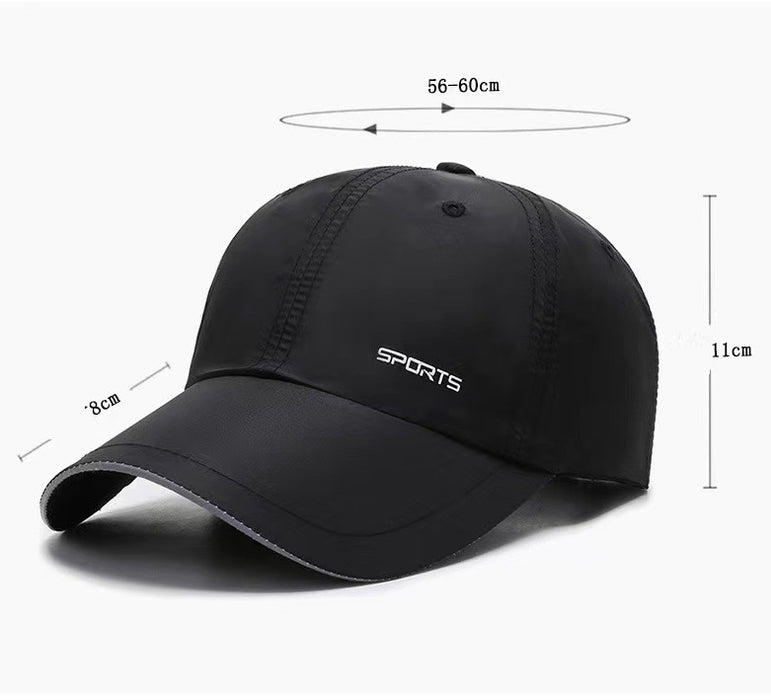 Sports Quick-Dry Hat