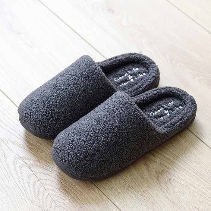 men & women Winter cotton slippers