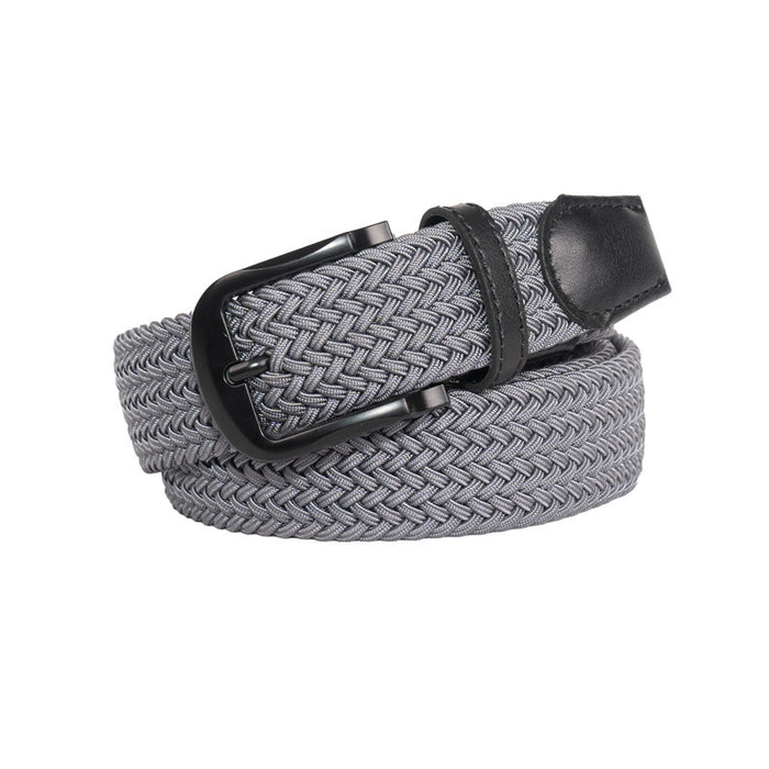 Braided Elastic Belt