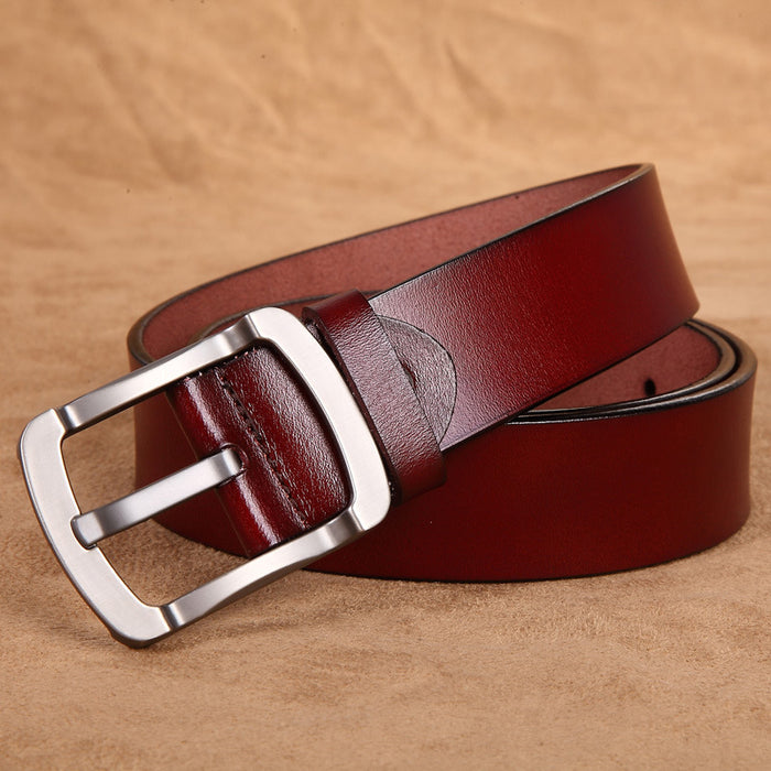 Leather  Belt