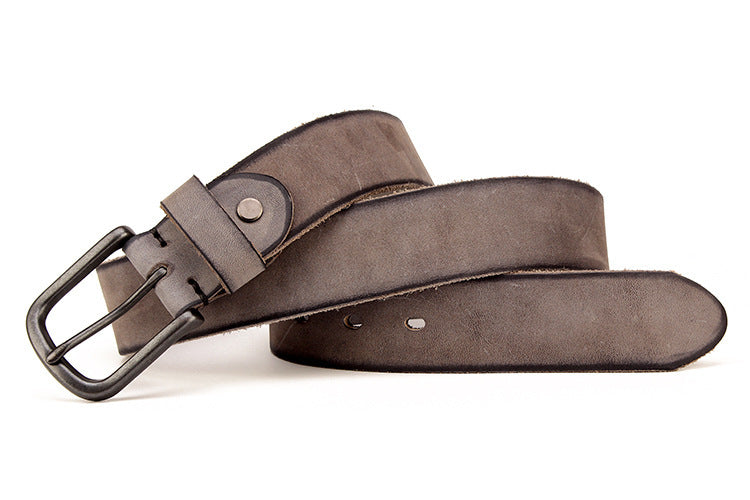 Pin Buckle Belt