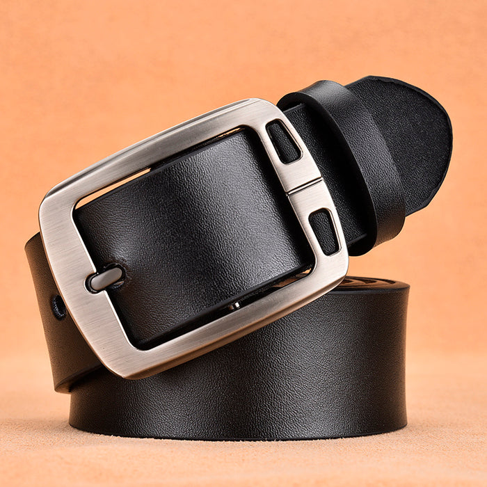 Pin Buckle Casual Belt