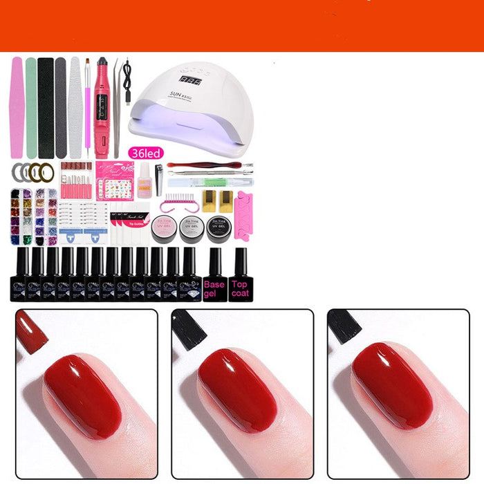 Nail Art Tools set