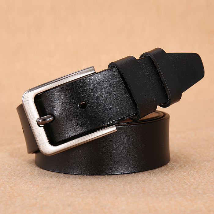 Pin Buckle Belt