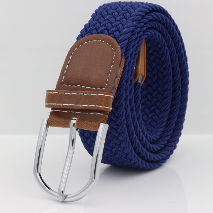 Canvas Woven Belt