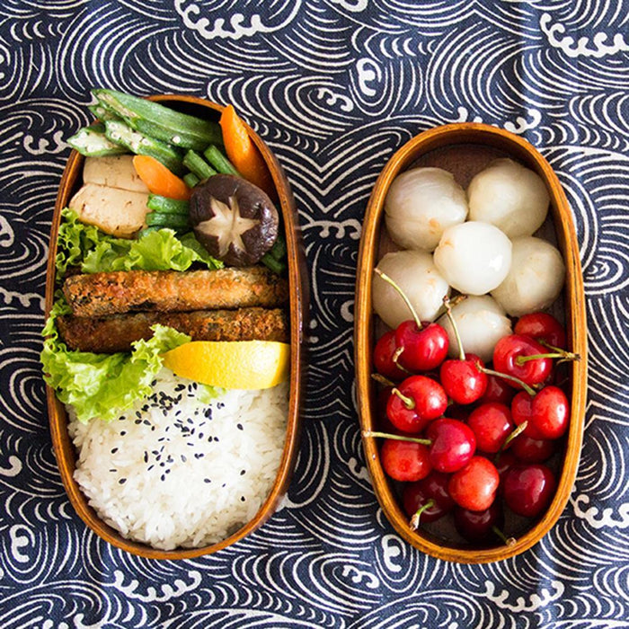 Cedar Bento Box