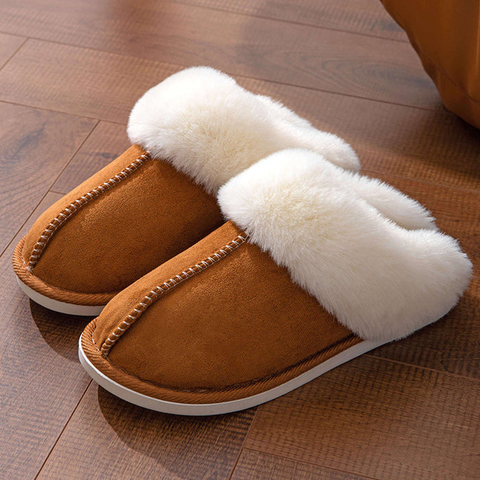 Men & Women Autumn Winter Slippers