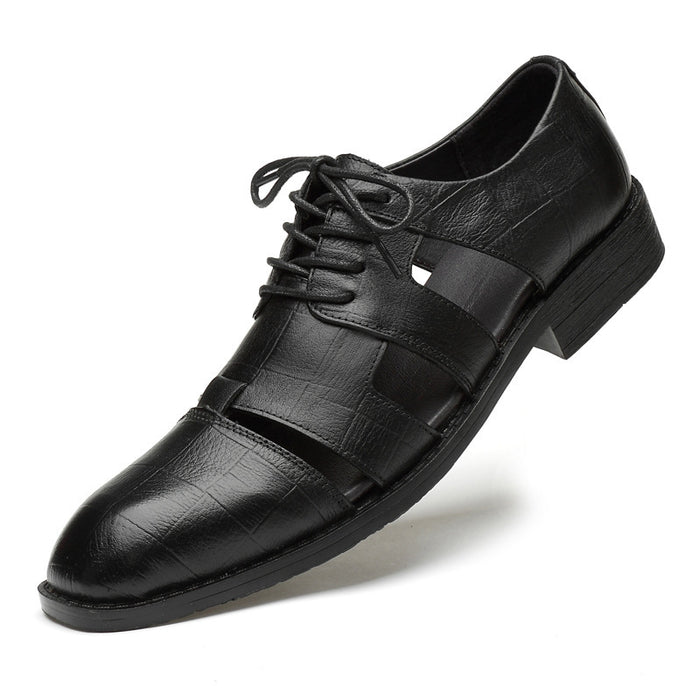 Comfortable Buckle Shoes