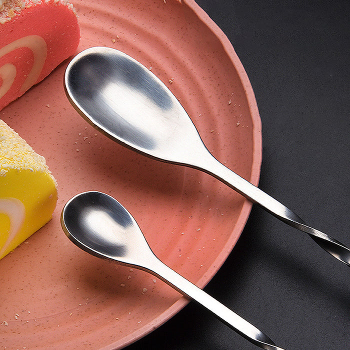 Short Bar Spoon, Cocktail Stirring Stick