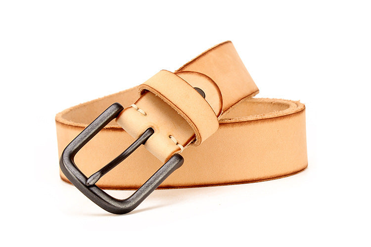 Pin Buckle Belt