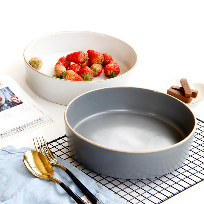 Nordic Tableware & Baking Bowl