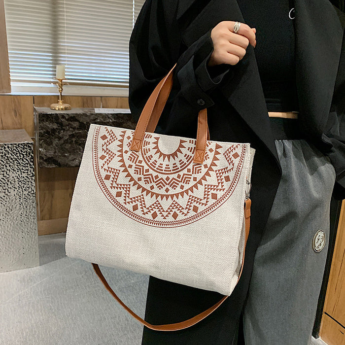 Canvas Hand Bag