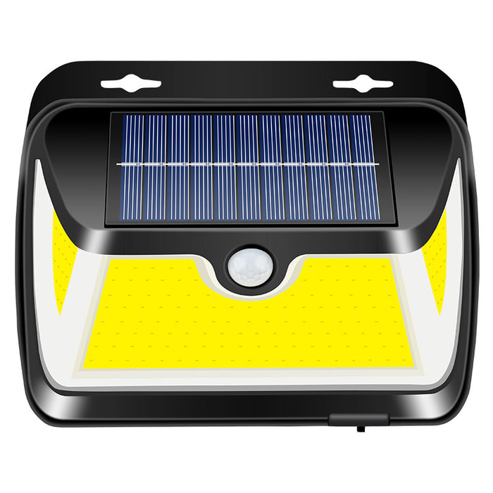 Solar Wall Light