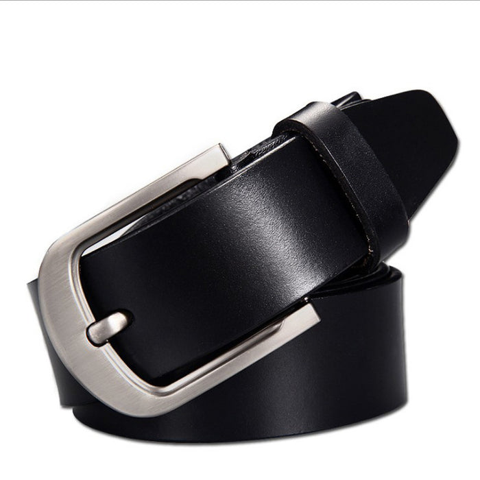 Casual Leather Belt