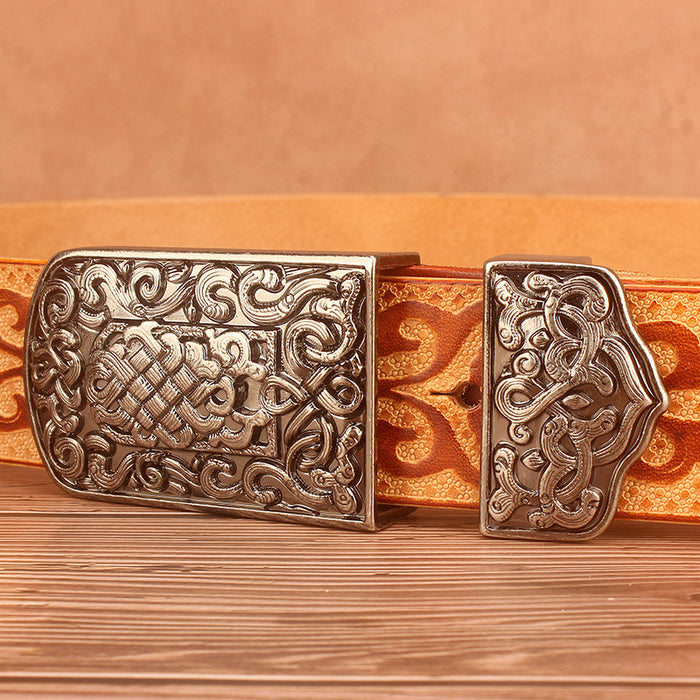 Ethnic Style Belt